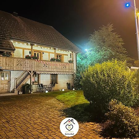 Family M Apartments 15 Kappel bei Olten Экстерьер фото