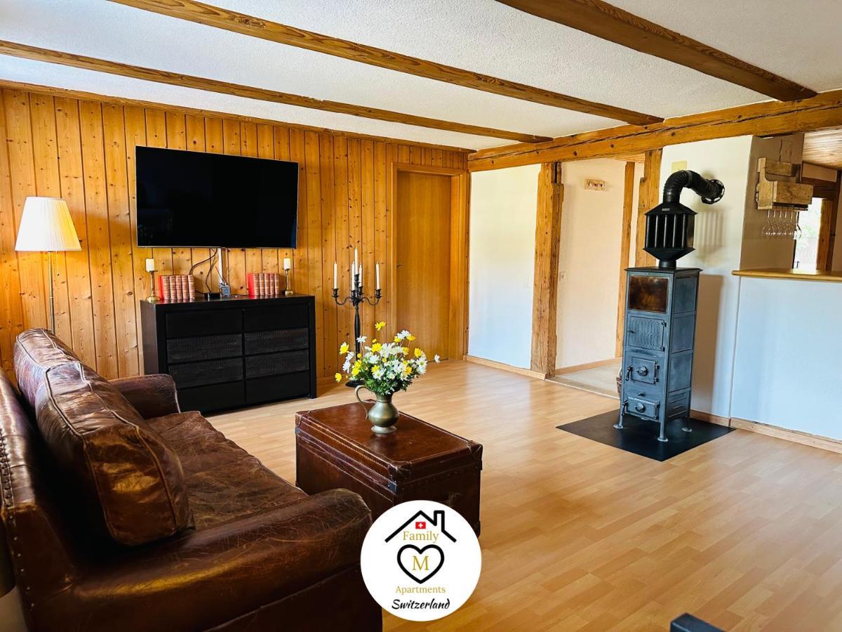 Family M Apartments 15 Kappel bei Olten Экстерьер фото