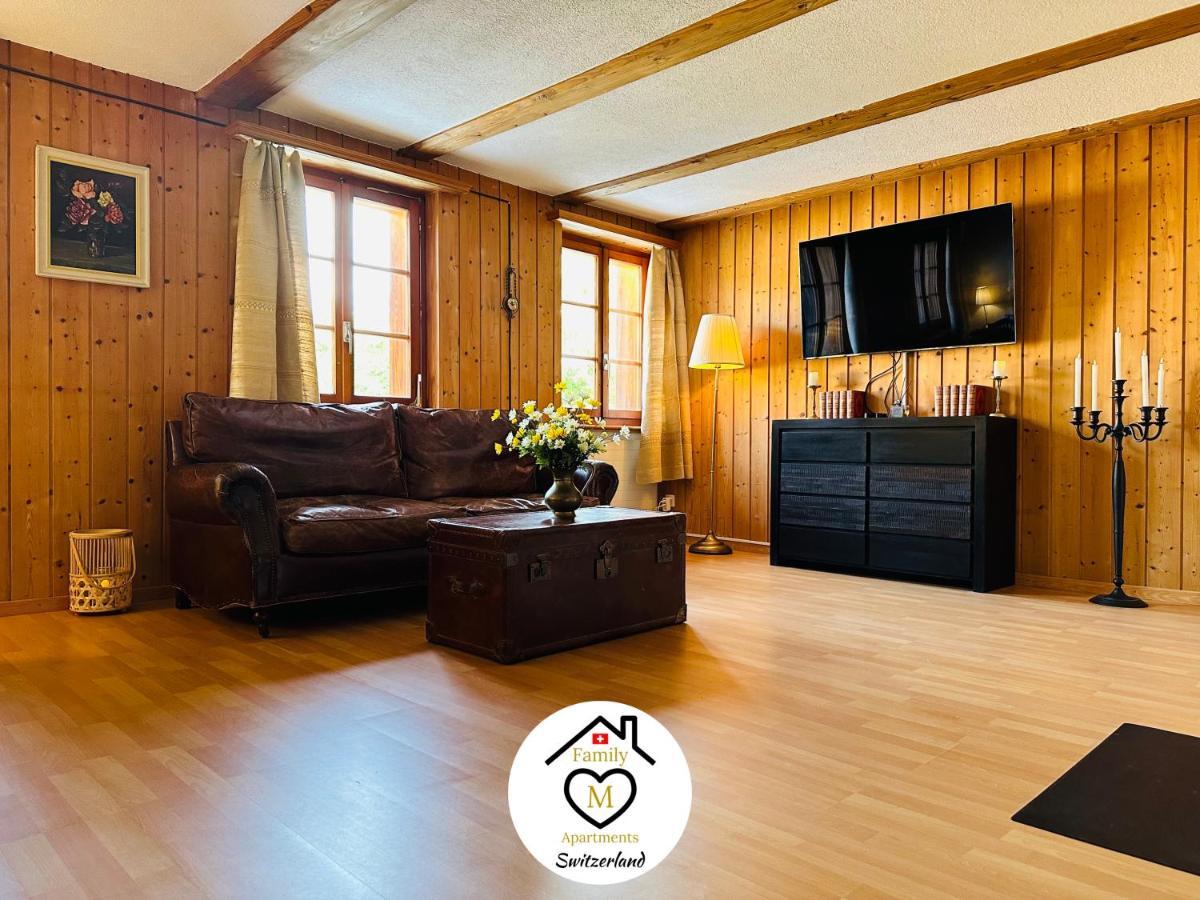 Family M Apartments 15 Kappel bei Olten Экстерьер фото
