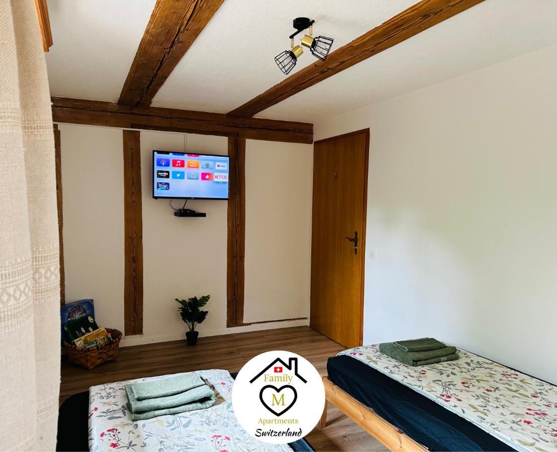 Family M Apartments 15 Kappel bei Olten Экстерьер фото