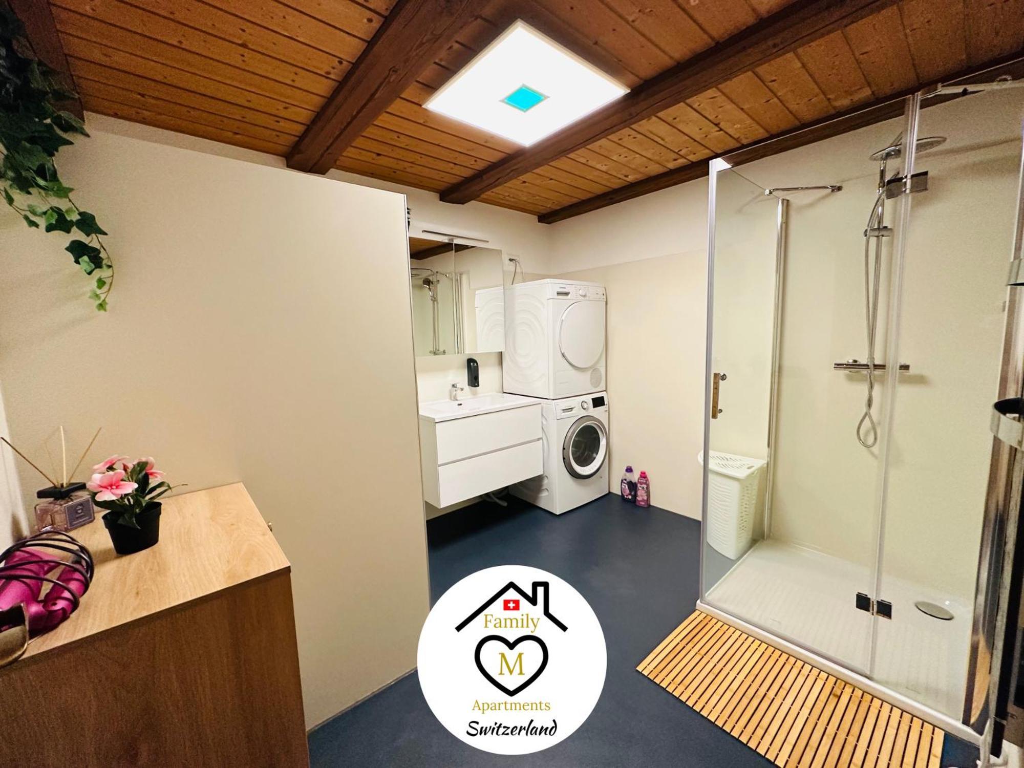 Family M Apartments 15 Kappel bei Olten Экстерьер фото